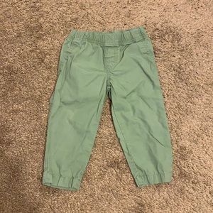Toddler pants